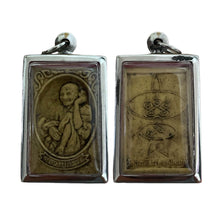 โหลดรูปภาพลงในเครื่องมือใช้ดูของ Gallery Thai Amulet Luang Pu Suang Wat Phraiphatana Cultural Keepsake 
Somd
