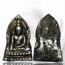 โหลดรูปภาพลงในเครื่องมือใช้ดูของ Gallery Thai Amulet Phra Buddha Chinnarat With Silver Plating - Cultural Keepsake 
Thai
