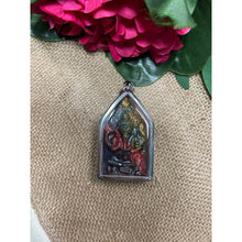 โหลดรูปภาพลงในเครื่องมือใช้ดูของ Gallery Thai Amulet Ganesha Buddhist Monk Ceramic Collectible Piece 
Ganesh
