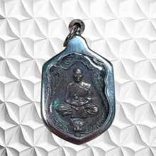 โหลดรูปภาพลงในเครื่องมือใช้ดูของ Gallery Thai Amulet Phat Punnyaka Wat Tharatharn Cultural Keepsake 
Somdej
