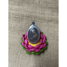 โหลดรูปภาพลงในเครื่องมือใช้ดูของ Gallery Thai Amulet Coin Buddhist Monk, Wat Tako, 2560 Edition, Cultural Kee
