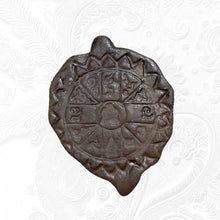 โหลดรูปภาพลงในเครื่องมือใช้ดูของ Gallery Thai Amulet Buddhist Monk, Somdej Style, Wat Asokaram, Clay Material
