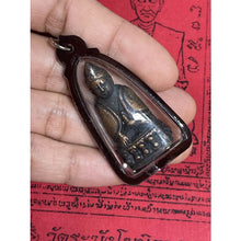 โหลดรูปภาพลงในเครื่องมือใช้ดูของ Gallery Thai Amulet, Somdej Style, For Wellness, Water-Resistant Frame
