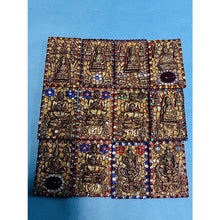 โหลดรูปภาพลงในเครื่องมือใช้ดูของ Gallery Thai Amulet Somdej Style Buddhist Monk Wat Phra Kaew Collectible 
T
