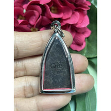 โหลดรูปภาพลงในเครื่องมือใช้ดูของ Gallery Thai Amulet Luang Pu Toad, Stainless Frame, Cultural Keepsake 
Thai
