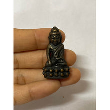 โหลดรูปภาพลงในเครื่องมือใช้ดูของ Gallery Thai Amulet From Wat Bowonniwet Vihara, Metal, Cultural Keepsake 
Thai Amulet C
