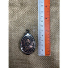 โหลดรูปภาพลงในเครื่องมือใช้ดูของ Gallery Thai Amulet Coin Buddhist Monk Wat Takho Phachi Ayutthaya Cultural K
