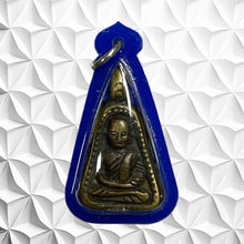 โหลดรูปภาพลงในเครื่องมือใช้ดูของ Gallery Thai Amulet Buddhist Monk Wat Bang Klan Phichit Cultural Keepsake
