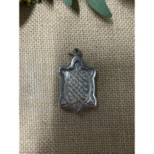 โหลดรูปภาพลงในเครื่องมือใช้ดูของ Gallery Amulet Coin Buddhist Monk From Wat Rai Taeng Thong, Thai Amulet Coll
