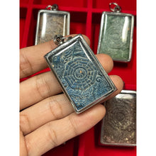 โหลดรูปภาพลงในเครื่องมือใช้ดูของ Gallery Thai Amulet Somdej Style By Buddhist Monk, Cultural Keepsake, Limited Colors Ava
