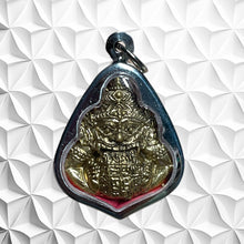 โหลดรูปภาพลงในเครื่องมือใช้ดูของ Gallery Thai Amulet Rahu For Cultural Keepsake And Protection Against Negati
