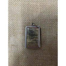 โหลดรูปภาพลงในเครื่องมือใช้ดูของ Gallery Thai Amulet Somdej Style With Wood Pattern Frame And Stainless Steel, Cultural K

