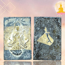 โหลดรูปภาพลงในเครื่องมือใช้ดูของ Gallery Kuan Yin Thai Amulet - Symbol Of Compassion And Kindness - Cultural Keepsake 
K
