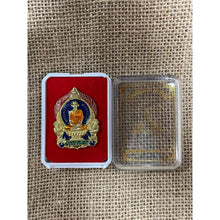 โหลดรูปภาพลงในเครื่องมือใช้ดูของ Gallery Buddhist Monk Inspired Thai Amulet From Wat Tako, Cultural Keepsake 
Thai Amule
