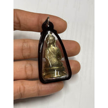 โหลดรูปภาพลงในเครื่องมือใช้ดูของ Gallery Thai Amulet In Metal With Waterproof Frame For Cultural Keepsake 
Thai Amulet C
