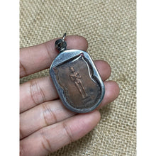 โหลดรูปภาพลงในเครื่องมือใช้ดูของ Gallery Thai Amulet Coin Buddhist Monk Wat Semma Muang Nakhon Si Thammarat
