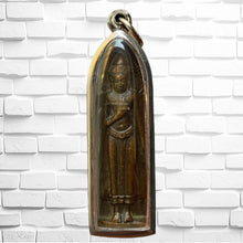 โหลดรูปภาพลงในเครื่องมือใช้ดูของ Gallery Thai Amulet Of Phra Ruang From Wat Phra Si Rattana Mahathat, Beautiful Sculpture
