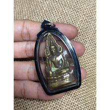 โหลดรูปภาพลงในเครื่องมือใช้ดูของ Gallery Thai Amulet For Safety And Protection From Danger - Cultural Keepsake 
Thai Amu
