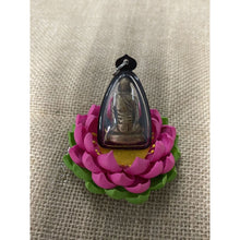 โหลดรูปภาพลงในเครื่องมือใช้ดูของ Gallery Buddhist Monk Inspired Thai Amulet, Wat Sila Mong, Waterproof Frame 
Thai Amule
