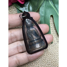โหลดรูปภาพลงในเครื่องมือใช้ดูของ Gallery Thai Amulet Water-Repellent Metal With Frame Collectible Piece 
Thai Amulet Coi
