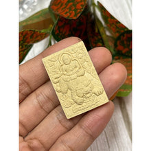 โหลดรูปภาพลงในเครื่องมือใช้ดูของ Gallery Buddhist Monk Inspired Thai Amulet Coin From Wat Bang Phra 
Thai Amulet Coin So
