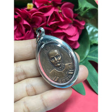 โหลดรูปภาพลงในเครื่องมือใช้ดูของ Gallery Thai Amulet Buddhist Monk For Business Success And Debt Relief 
Tha
