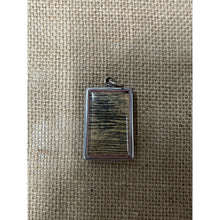 โหลดรูปภาพลงในเครื่องมือใช้ดูของ Gallery Thai Amulet Somdej Style With Wood Pattern Frame And Stainless Steel, Cultural K
