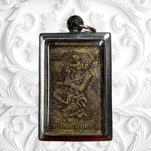 โหลดรูปภาพลงในเครื่องมือใช้ดูของ Gallery Thai Amulet Buddhist Monk From Wat Bang Phra 
Somdej Style Thai Amu
