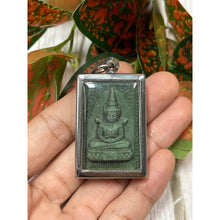 โหลดรูปภาพลงในเครื่องมือใช้ดูของ Gallery Thai Amulet Of Phra Buddha Maha Mani Rattana Patimakorn, Cultural Keepsake 
Tha
