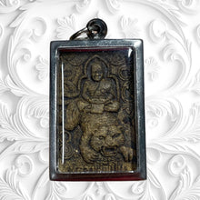 โหลดรูปภาพลงในเครื่องมือใช้ดูของ Gallery Thai Amulet Buddhist Monk From Wat Bang Phra 
Somdej Style Thai Amu

