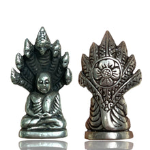 โหลดรูปภาพลงในเครื่องมือใช้ดูของ Gallery Thai Amulet Buddhist Monk From Wat Bang Klan, Cultural Keepsake 
So
