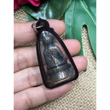 โหลดรูปภาพลงในเครื่องมือใช้ดูของ Gallery Thai Amulet Water-Repellent Metal With Frame Collectible Piece 
Thai Amulet Coi
