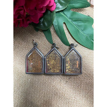 โหลดรูปภาพลงในเครื่องมือใช้ดูของ Gallery Thai Amulet Of Phra Khun Paen Luang Pu Tim In Stainless Frame 
Thai

