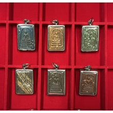 โหลดรูปภาพลงในเครื่องมือใช้ดูของ Gallery Thai Amulet Somdej Style By Buddhist Monk, Cultural Keepsake, Limited Colors Ava

