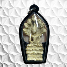 โหลดรูปภาพลงในเครื่องมือใช้ดูของ Gallery Thai Amulet Of Naga Style In High-Quality Waterproof Frame 
Thai Amulet Coin Of
