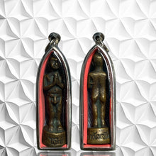 โหลดรูปภาพลงในเครื่องมือใช้ดูของ Gallery Thai Amulet Wat Jedee, Cultural Keepsake From Nakhon Si Thammarat
