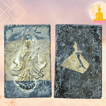 โหลดรูปภาพลงในเครื่องมือใช้ดูของ Gallery Kuan Yin Thai Amulet - Symbol Of Compassion And Kindness - Cultural Keepsake 
K
