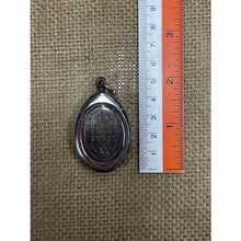 โหลดรูปภาพลงในเครื่องมือใช้ดูของ Gallery Thai Amulet Coin Buddhist Monk Wat Takho Phachi Ayutthaya Cultural K
