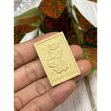 โหลดรูปภาพลงในเครื่องมือใช้ดูของ Gallery Buddhist Monk Inspired Thai Amulet Coin From Wat Bang Phra 
Thai Amulet Coin So
