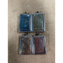 โหลดรูปภาพลงในเครื่องมือใช้ดูของ Gallery Thai Amulet Somdej Style Guan Yu Wat Khositaram Collectible Piece

