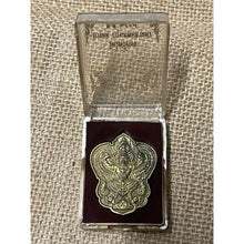 โหลดรูปภาพลงในเครื่องมือใช้ดูของ Gallery Amulet Coin Of Paya Krut Buddhist Monk Warah Panyavaro, Wat Edition
