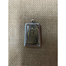 โหลดรูปภาพลงในเครื่องมือใช้ดูของ Gallery Thai Amulet Somdej Style Gehd Chaiyo Wat Rakhang 3.0X4.5 Cm Stainless Frame
