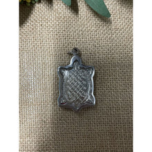 โหลดรูปภาพลงในเครื่องมือใช้ดูของ Gallery Amulet Coin Buddhist Monk From Wat Rai Taeng Thong, Thai Amulet Coll
