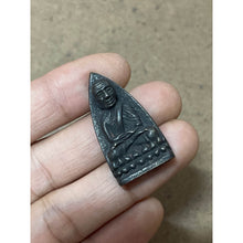 โหลดรูปภาพลงในเครื่องมือใช้ดูของ Gallery Thai Amulet Coin Buddhist Monk Wat Chang Hai Metal Edition
