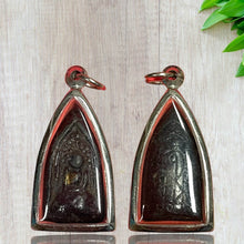 โหลดรูปภาพลงในเครื่องมือใช้ดูของ Gallery Thai Amulet Buddhist Monk, Klong Takian Style, Wat Ayutthaya Edition
