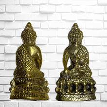 โหลดรูปภาพลงในเครื่องมือใช้ดูของ Gallery Thai Amulet Buddhist Monk Chutintharo Wat Khositaram 1981 Edition
