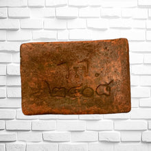 โหลดรูปภาพลงในเครื่องมือใช้ดูของ Gallery Thai Amulet In Wooden Matchbox Buddhist Monk 2408, Cultural Keepsake
