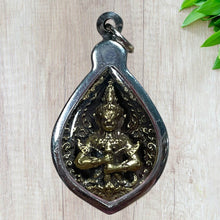 โหลดรูปภาพลงในเครื่องมือใช้ดูของ Gallery Thai Amulet Buddhist Monk, Wat Phutthabucha Collectible Piece 
Somd
