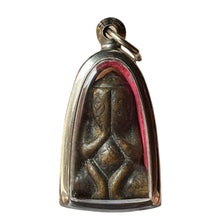 โหลดรูปภาพลงในเครื่องมือใช้ดูของ Gallery Thai Amulet Luang Pu Nak Wat Huay Jarak Cultural Keepsake 
Somdej S
