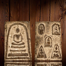 โหลดรูปภาพลงในเครื่องมือใช้ดูของ Gallery Somdej Style Thai Amulet, Wat Wang Na Edition, Cultural Keepsake
